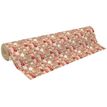 Clairefontaine - Papier cadeau kraft - 70 cm x 50 m - 70 g/m² - motif mots de Noël