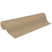 Clairefontaine - Papier cadeau kraft - 70 cm x 50 m - 70 g/m² - motif pépins fluo