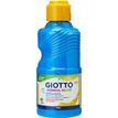 Giotto School - Gouache ultra lavable - bleu - bouteille de 250 ml