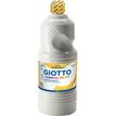 8000825977015-Giotto School - Gouache ultra lavable - blanc - bouteille d'1 L--0