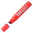 0884851030023-Pentel PEN N50 XL - Marqueur permanent - pointe biseau large - rouge--0