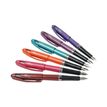 3474371960114-Pentel Tradio Brillant - Stylo plume - corps violet--0