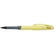 Pentel Tradio Pastel - Feutre plume - corps jaune