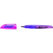 STABILO EASYbuddy - Stylo plume ergonomique - rose/violet