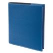 Agenda Club Executif - 1 semaine sur 2 pages - 16 x 16 cm - bleu roi - Quo Vadis