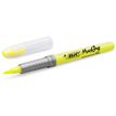 0070330355200-BIC Highlighter Flex - Surligneur - jaune--1