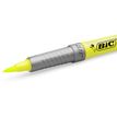 0070330355200-BIC Highlighter Flex - Surligneur - jaune--2