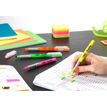 0070330355200-BIC Highlighter Flex - Surligneur - jaune--4