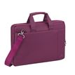 6901868082310-RIVACASE Central - Sacoche pour ordinateur portable - 15,6" - violet--0