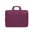 6901868082310-RIVACASE Central - Sacoche pour ordinateur portable - 15,6" - violet--1