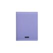 Calligraphe 8000 - Cahier polypro 24 x 32 cm - 192 pages - grands carreaux (Seyes) - violet