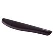 0043859718924-Fellowes PlushTouch - Repose-poignets clavier ergonomique - protection antibactérienne Microban - mousse à mémoire de forme r--0