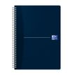 3020120107707-Oxford Office Essentials - Cahier à spirale B5 - 180 pages - points - disponible dans différentes cou--1