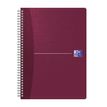 3020120107707-Oxford Office Essentials - Cahier à spirale B5 - 180 pages - points - disponible dans différentes cou--4