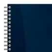 3020120107707-Oxford Office Essentials - Cahier à spirale B5 - 180 pages - points - disponible dans différentes cou--6