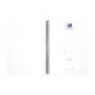 3020120107707-Oxford Office Essentials - Cahier à spirale B5 - 180 pages - points - disponible dans différentes cou--7