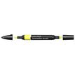 884955043097-BrushMarker - Stylo pinceau et marqueur - citron--0
