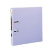 Exacompta Prem'Touch - Classeur à levier - Dos 50 mm - A4 Maxi - pour 400 feuilles - lilas