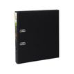 Exacompta Prem'Touch - Classeur à levier - Dos 50 mm - A4 Maxi - pour 400 feuilles - noir