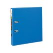Exacompta Prem'Touch - Classeur à levier - Dos 50 mm - A4 Maxi - pour 400 feuilles - bleu