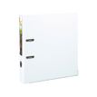 Exacompta Prem'Touch - Classeur à levier - Dos 50 mm - A4 Maxi - pour 400 feuilles - blanc