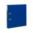 Exacompta Prem'Touch - Classeur à levier - Dos 50 mm - A4 Maxi - pour 400 feuilles - bleu foncé