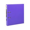 Exacompta Prem'Touch - Classeur à levier - Dos 50 mm - A4 Maxi - pour 400 feuilles - violet
