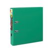 3130630533436-Exacompta Prem'Touch - Classeur à levier - Dos 80 mm - A4 Maxi - pour 715 feuilles - vert--0