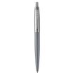 Parker Jotter XL - Stylo à bille gris - encre bleue