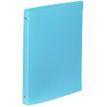 Viquel - Classeur souple à anneaux - Dos 20 mm - A4 - pour 100 feuilles - turquoise