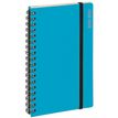 3660942060479-Agenda de poche Iderama septembre à décembre - 1 semaine sur 2 pages - 9 x 16 cm - disponible dans différentes cou--0