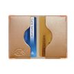 3700536113447-Color Pop - Etui anti-RFID pour 2 cartes bancaires - disponible dans différentes couleurs métallisée--1