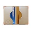 3700536113447-Color Pop - Etui anti-RFID pour 2 cartes bancaires - disponible dans différentes couleurs métallisée--3