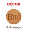 3045050385797-Trousse ronde cuir L'Étudiant - 1 compartiment - Hamelin--1
