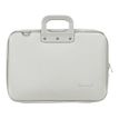 Bombata Classic Vinyle - Sacoche pour ordinateur portable 15" - gris argenté