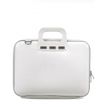 Bombata Evolution - Sacoche pour ordinateur portable 13" - blanc
