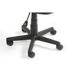 3701338800672-Fauteuil gamer FORMULE 1 - accoudoirs fixes - noir et rose--4
