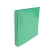 3130630005230-Exacompta Iderama - Classeur 2 anneaux - Dos 25 mm - 17 x 22 cm - vert foncé--0