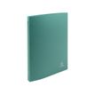Exacompta Opak - Classeur à anneaux - Dos 20 mm - A4 - pour 100 feuilles - vert foncé
