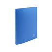 Exacompta Opak - Classeur à anneaux - Dos 20 mm - A4 - pour 100 feuilles - bleu clair