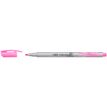 3086123537712-BIC Intensity - Pack de 12 feutres fins - pointe moyenne - rose--1