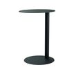 Table ronde d'appoint EASYDESK - diamètre 40 x H57 cm - anthracite