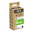 8720282009257-Cartouche compatible HP 301XL - cyan, magenta, jaune - ink--0
