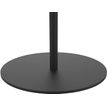 3595560029556-Unilux - Lampadaire Leddy - LED éclairage indirect - 180 cm - noir--2