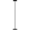 3595560029556-Unilux - Lampadaire Leddy - LED éclairage indirect - 180 cm - noir--0
