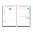 3660942067478-Agenda Work&After Metal Pep's - 1 jour par page - 10 x 15 cm - disponible dans différentes couleurs - --3