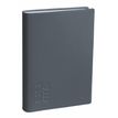 3371010441457-Agenda Touch - 1 semaine sur 2 pages - 16 x 24 cm - gris anthracite - Quo Vadis--0
