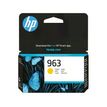 0192545866439-HP 963 - jaune - cartouche d'encre originale (3JA25AE)--0