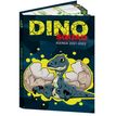 3592930017410-Agenda Dino bleu - 1 jour par page - 12,5 x 17,5 cm - Bouchut--0