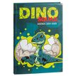 3592930017410-Agenda Dino bleu - 1 jour par page - 12,5 x 17,5 cm - Bouchut--2